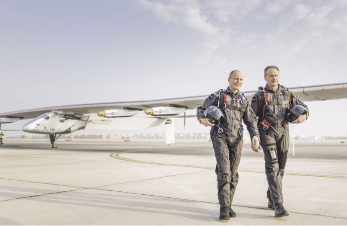 Solar Impulse: жизнь проекта