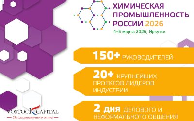 Химическая Промышленность России