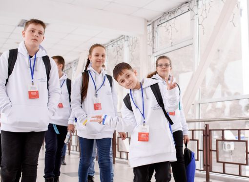 «ДНК 2023» — V Детский научный конкурс Фонда Андрея Мельниченко