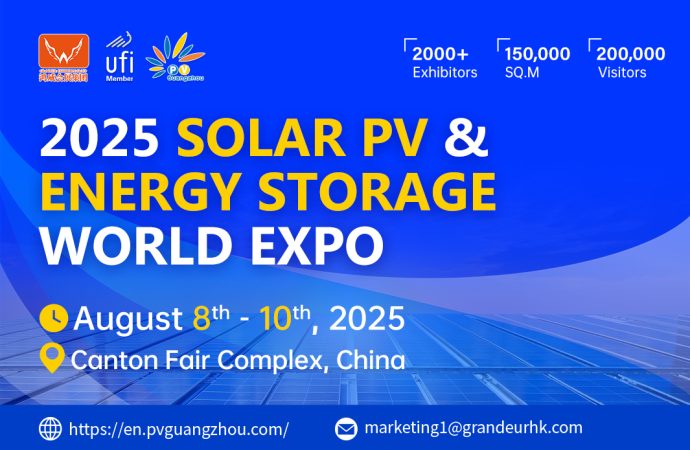 Выставка Solar PV & Energy Storage 2025