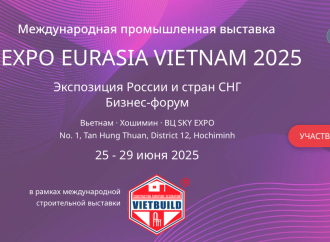 EXPO EURASIA VIETNAM 2025