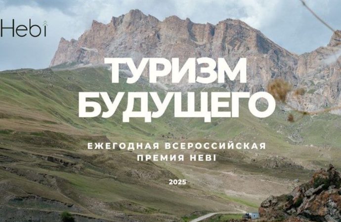 Премия «Туризм Будущего 2025»