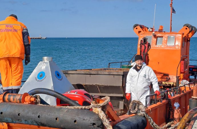 Новое устройство в помощь окружающей среде