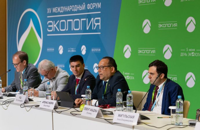 Об экологической культуре через просвещение