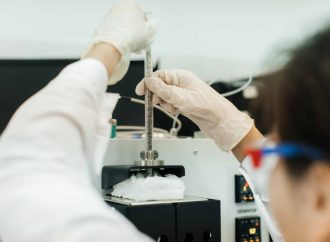 Ученые синтезировали новый катализатор